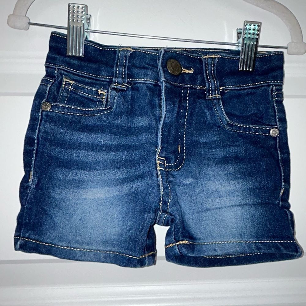 Delia’s Girl Y2K Girl’s Denim Shorts